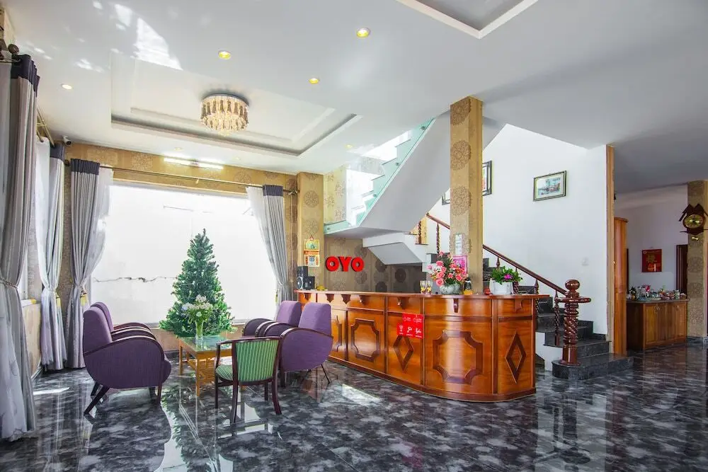 Далат: Oyo 699 Kim Nga Villa