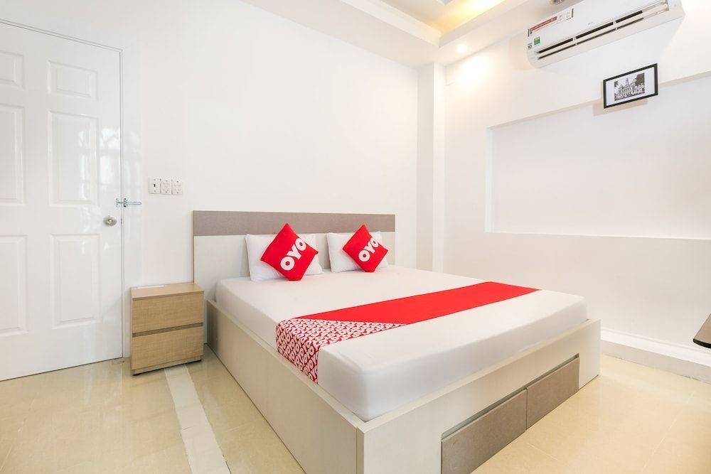 Хошимин: OYO 700 Hana Home