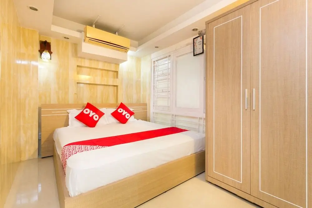 Хошимин: OYO 700 Hana Home