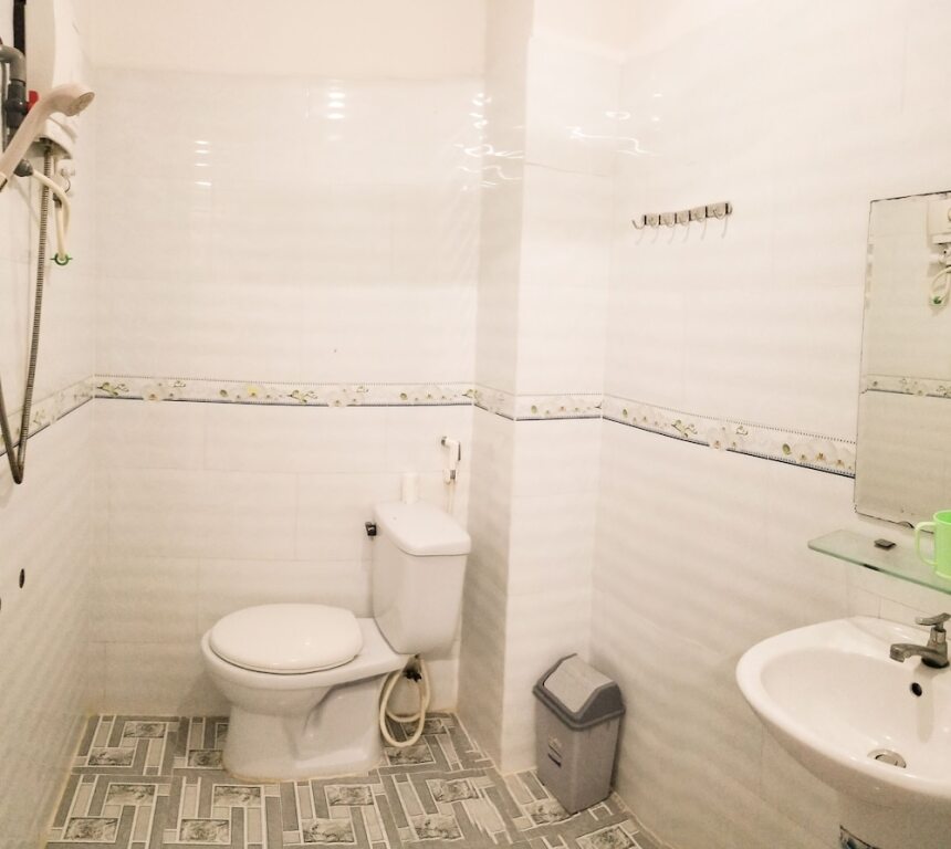 Хошимин: OYO 751 K300 Hotel
