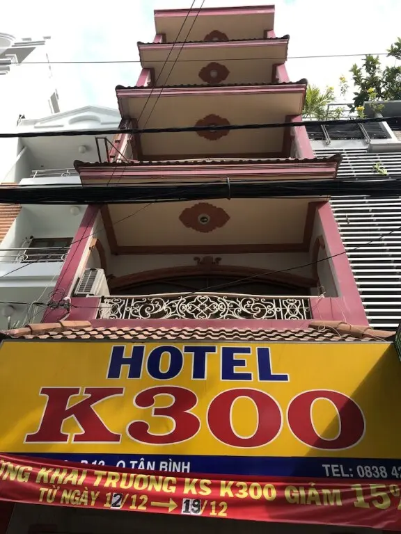Хошимин: OYO 751 K300 Hotel
