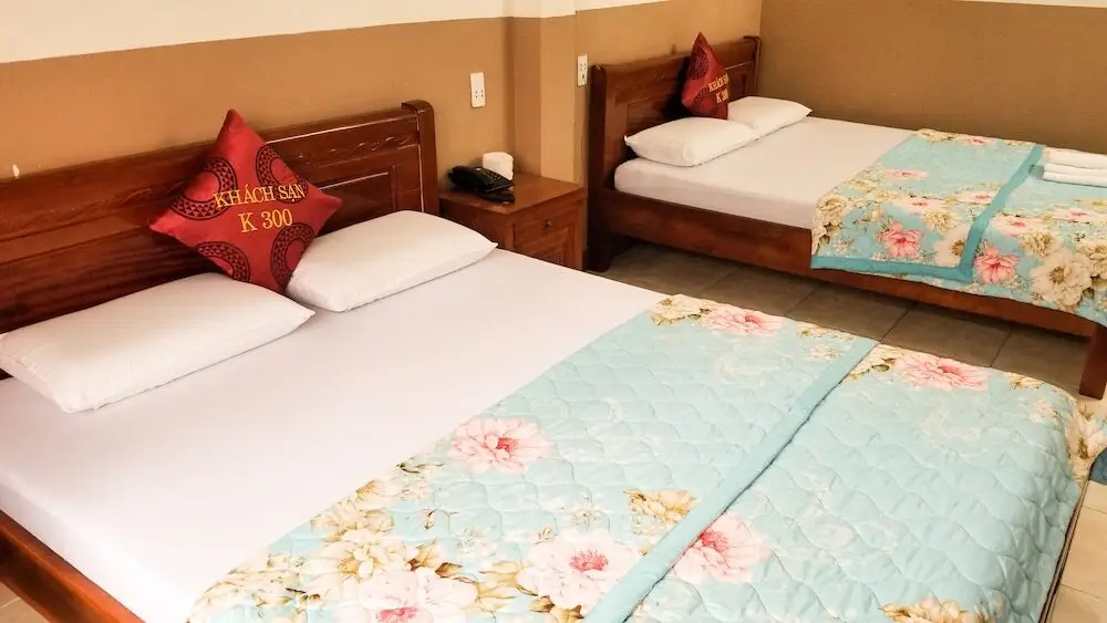 Хошимин: OYO 751 K300 Hotel