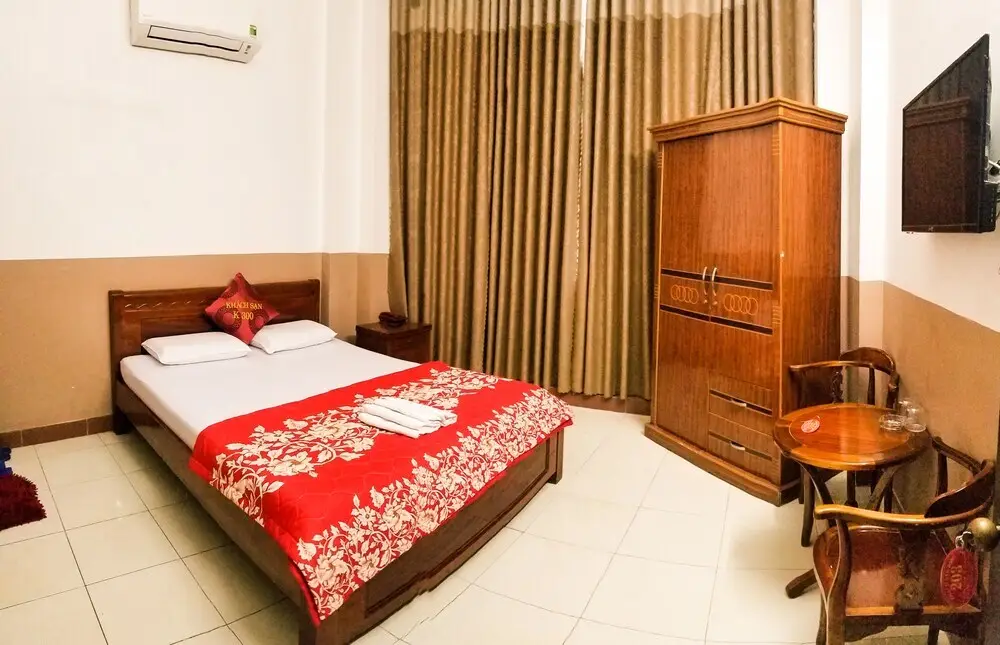 Хошимин: OYO 751 K300 Hotel