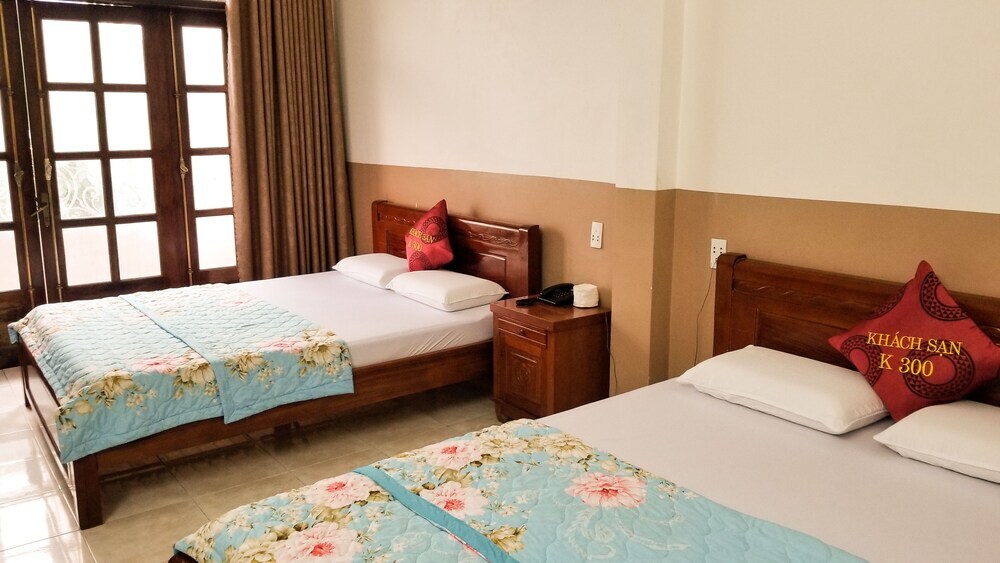 Хошимин: OYO 751 K300 Hotel