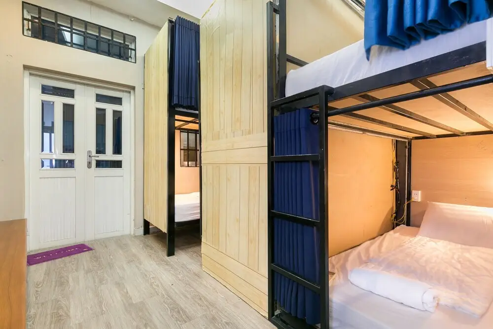 Хошимин: Oyo 708 The Cozi House Hostel