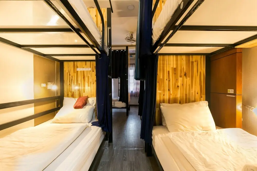 Хошимин: Oyo 708 The Cozi House Hostel