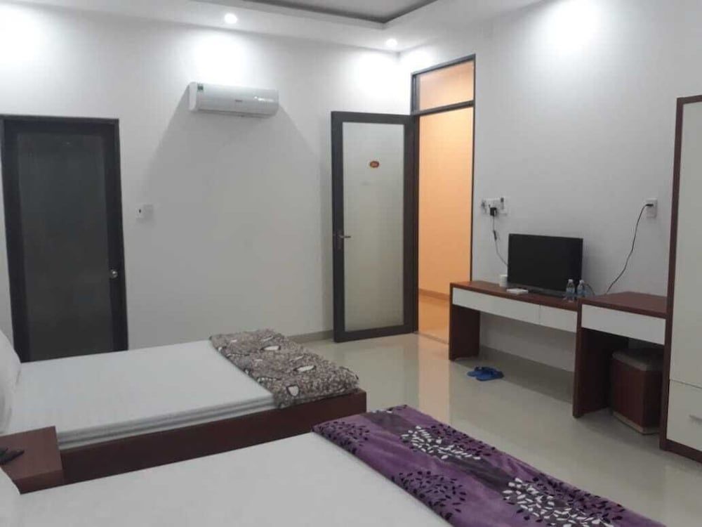 Ваннинь: Oyo 727 Hoang Giang Hotel