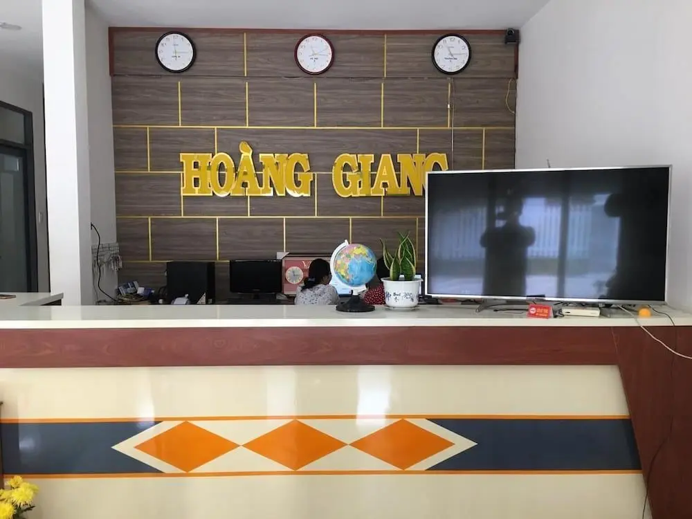 Ваннинь: Oyo 727 Hoang Giang Hotel