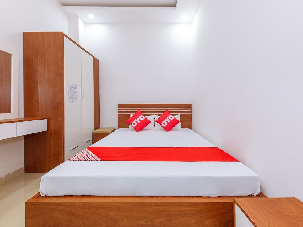 Ваннинь: Oyo 727 Hoang Giang Hotel