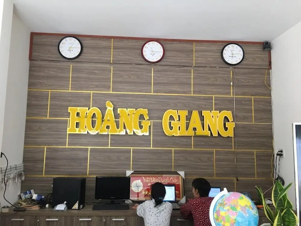 Ваннинь: Oyo 727 Hoang Giang Hotel
