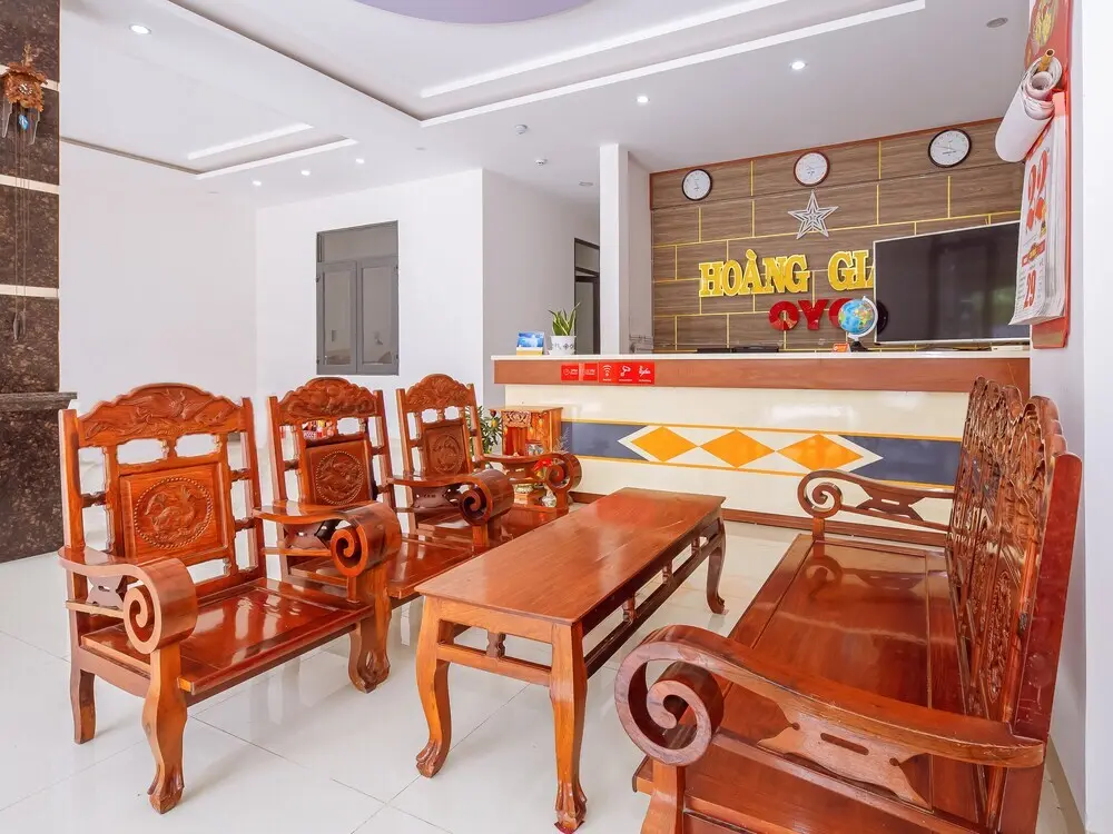 Ваннинь: Oyo 727 Hoang Giang Hotel