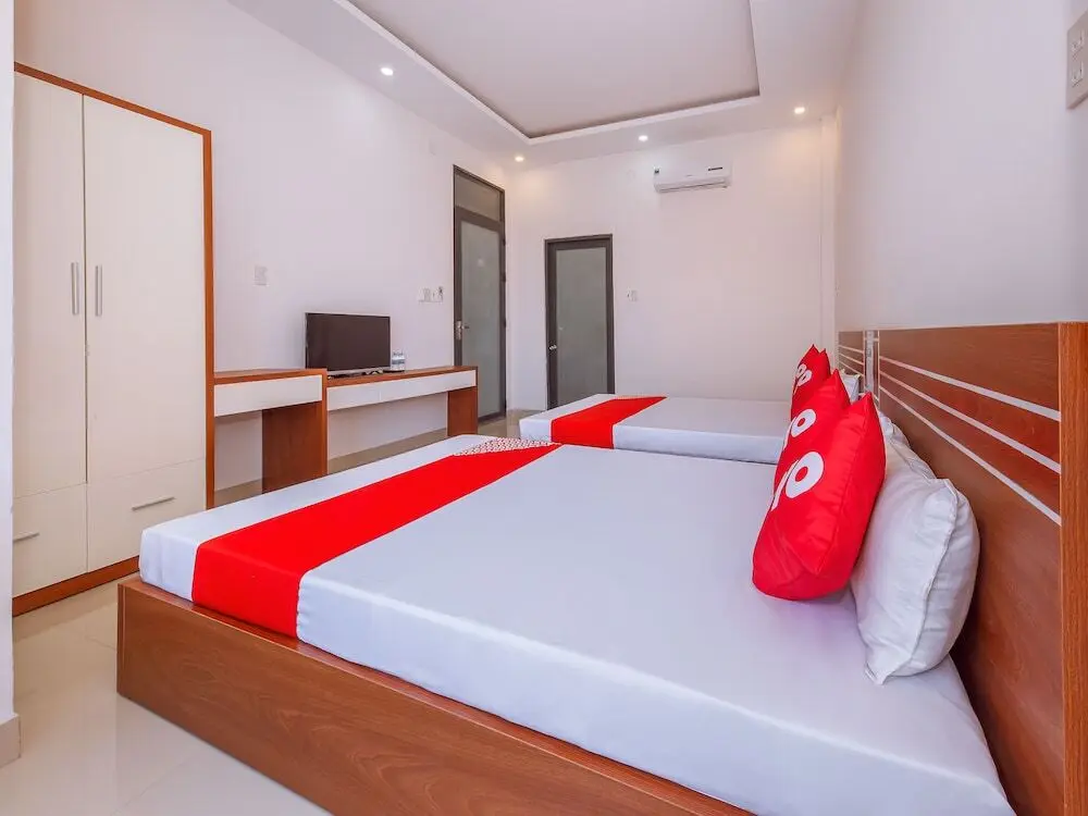 Ваннинь: Oyo 727 Hoang Giang Hotel