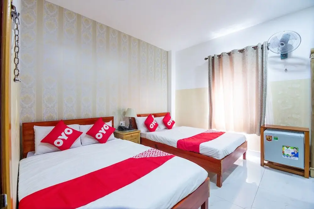 Далат: Oyo 706 Thao Tram Luxury Hotel