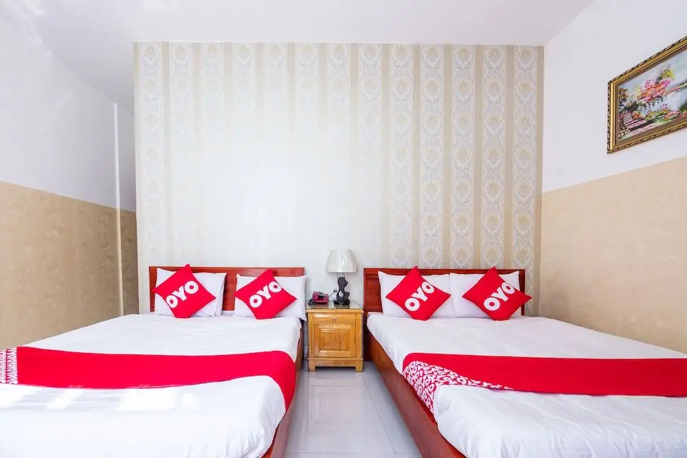Далат: Oyo 706 Thao Tram Luxury Hotel