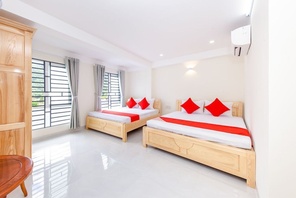 Далат: Oyo 706 Thao Tram Luxury Hotel