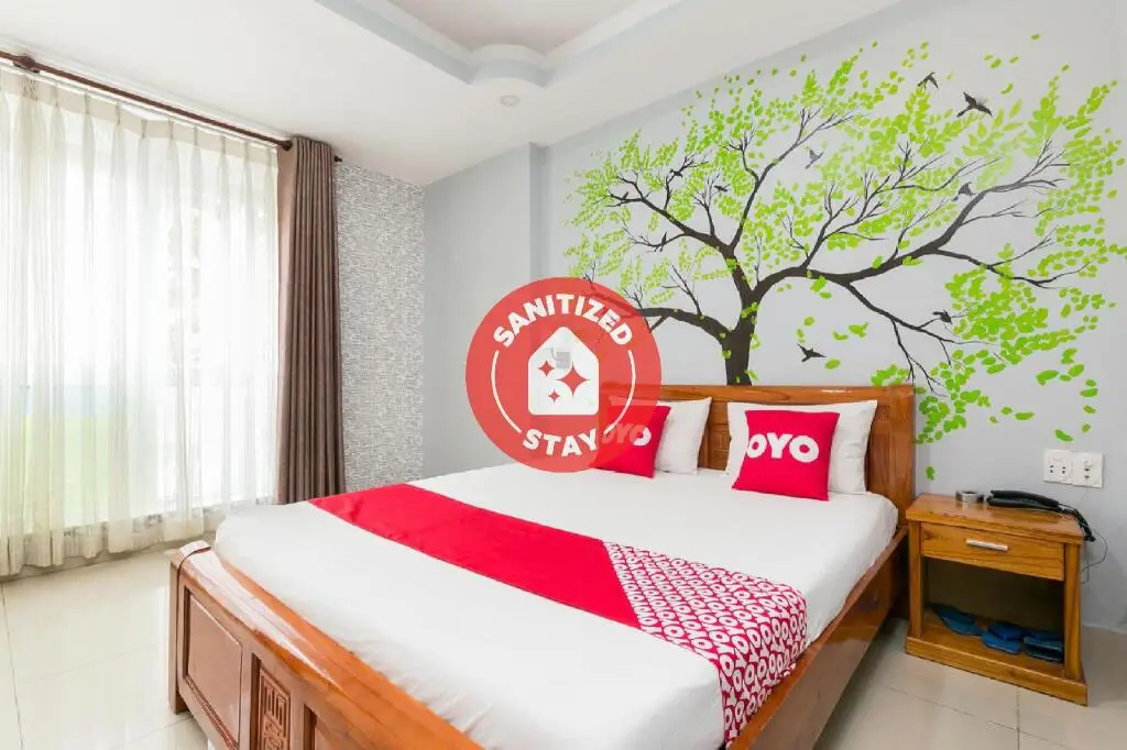 Хошимин: OYO 701 Avatar 6 Hotel