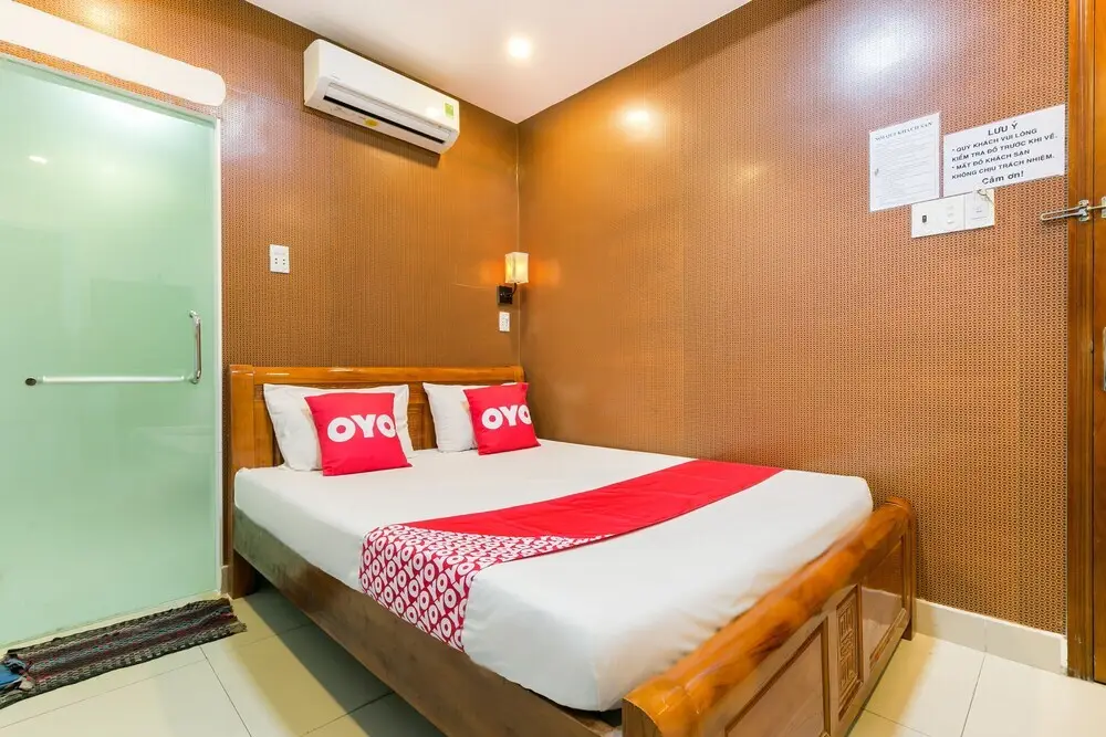 Хошимин: OYO 701 Avatar 6 Hotel