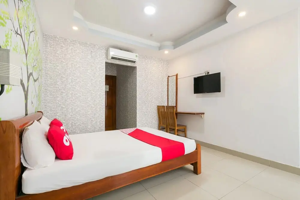 Хошимин: OYO 701 Avatar 6 Hotel