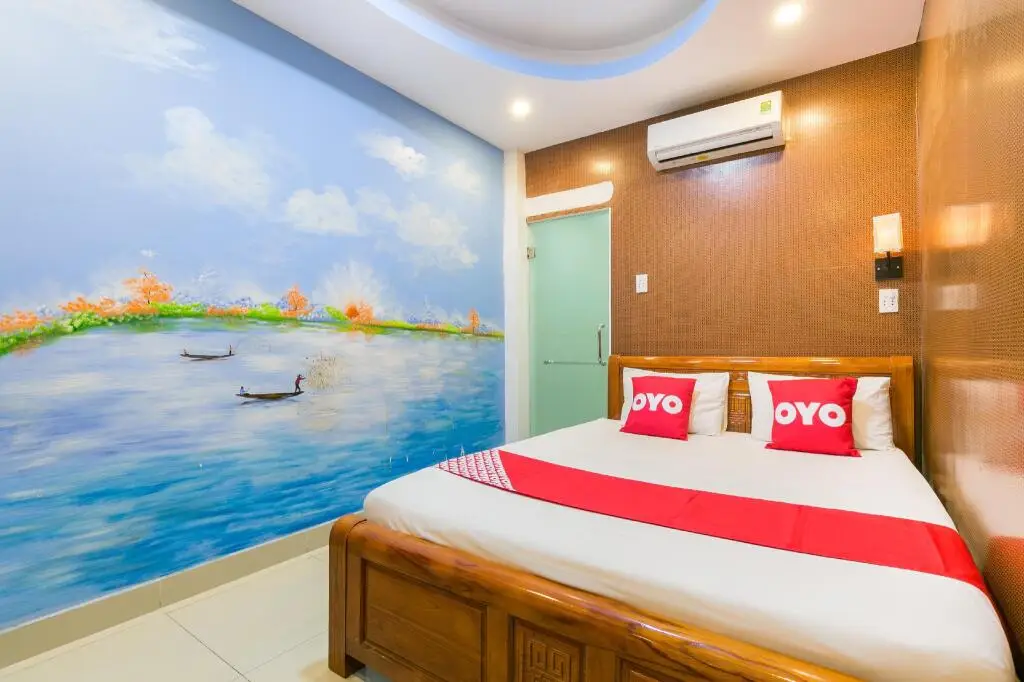 Хошимин: OYO 701 Avatar 6 Hotel