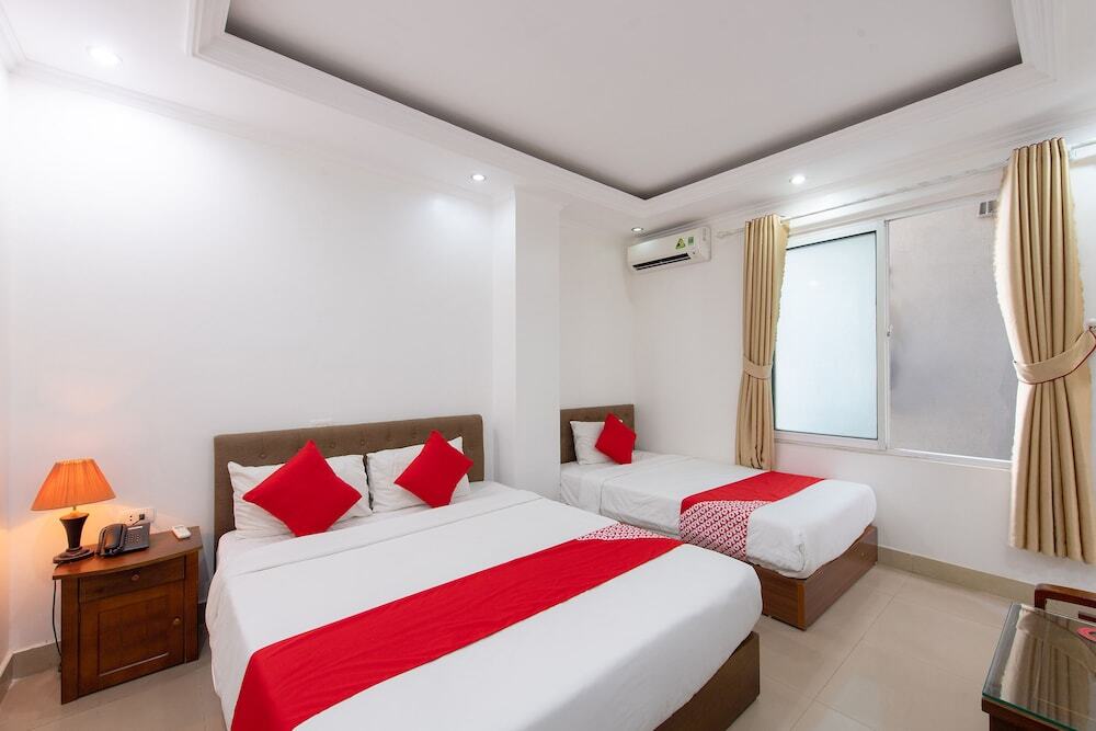 Дананг: OYO 712 Hanigo 3 Homestay Da Nang