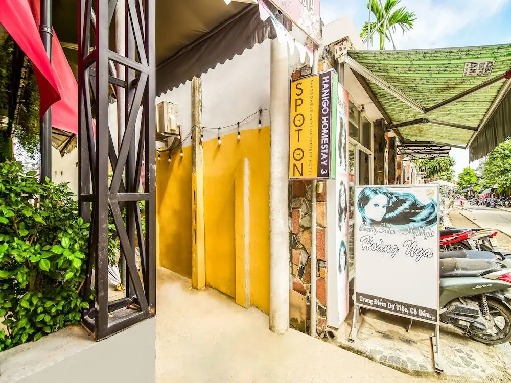Дананг: OYO 712 Hanigo 3 Homestay Da Nang