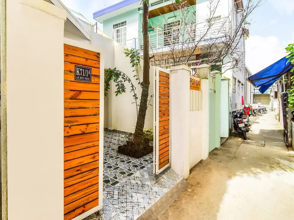 Дананг: OYO 712 Hanigo 3 Homestay Da Nang