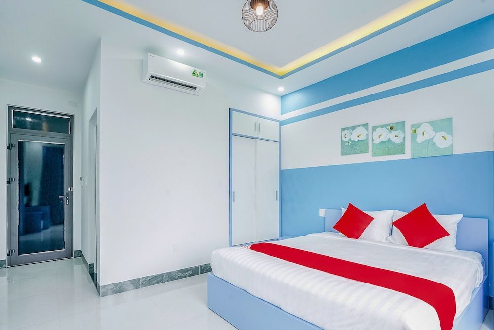 Дананг: OYO 712 Hanigo 3 Homestay Da Nang