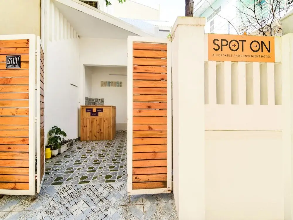 Дананг: OYO 712 Hanigo 3 Homestay Da Nang
