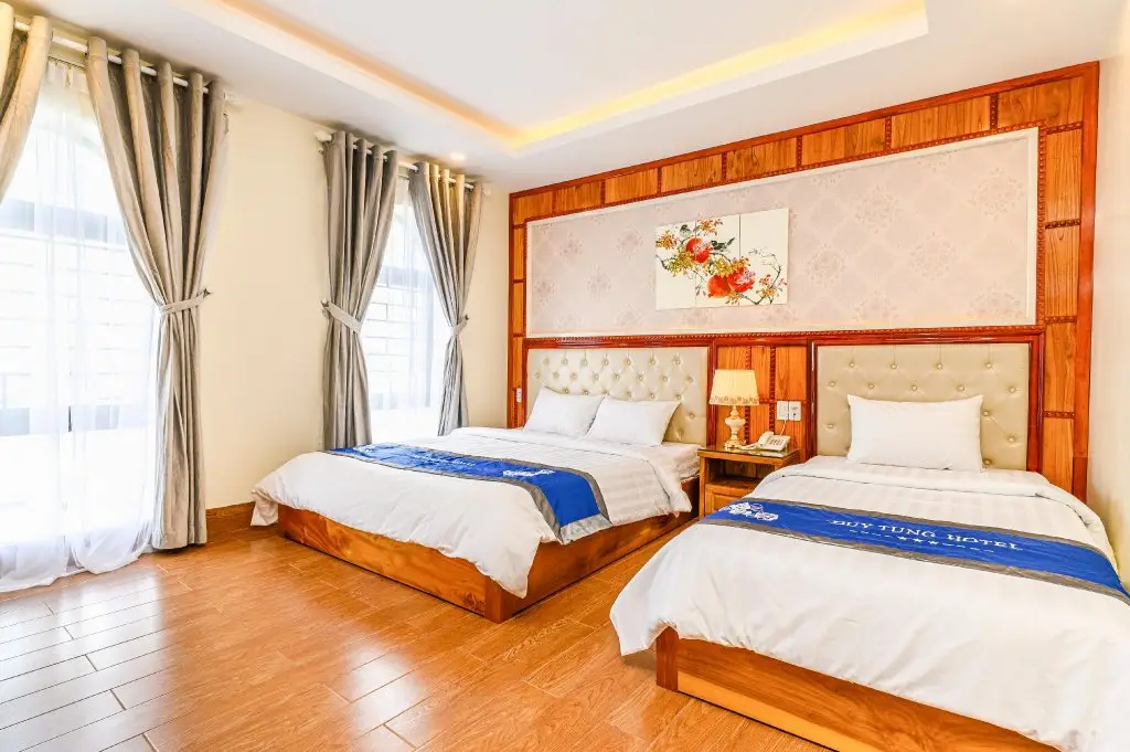 Дананг: Duy Tung Hotel Da Nang