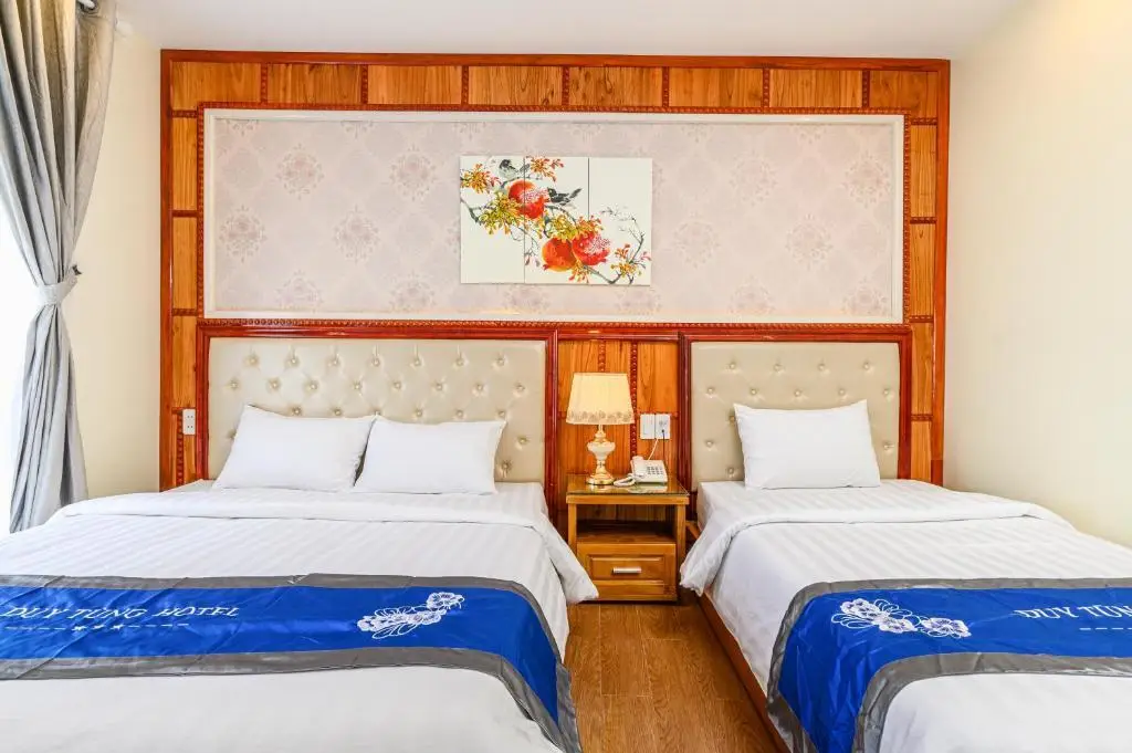 Дананг: Duy Tung Hotel Da Nang