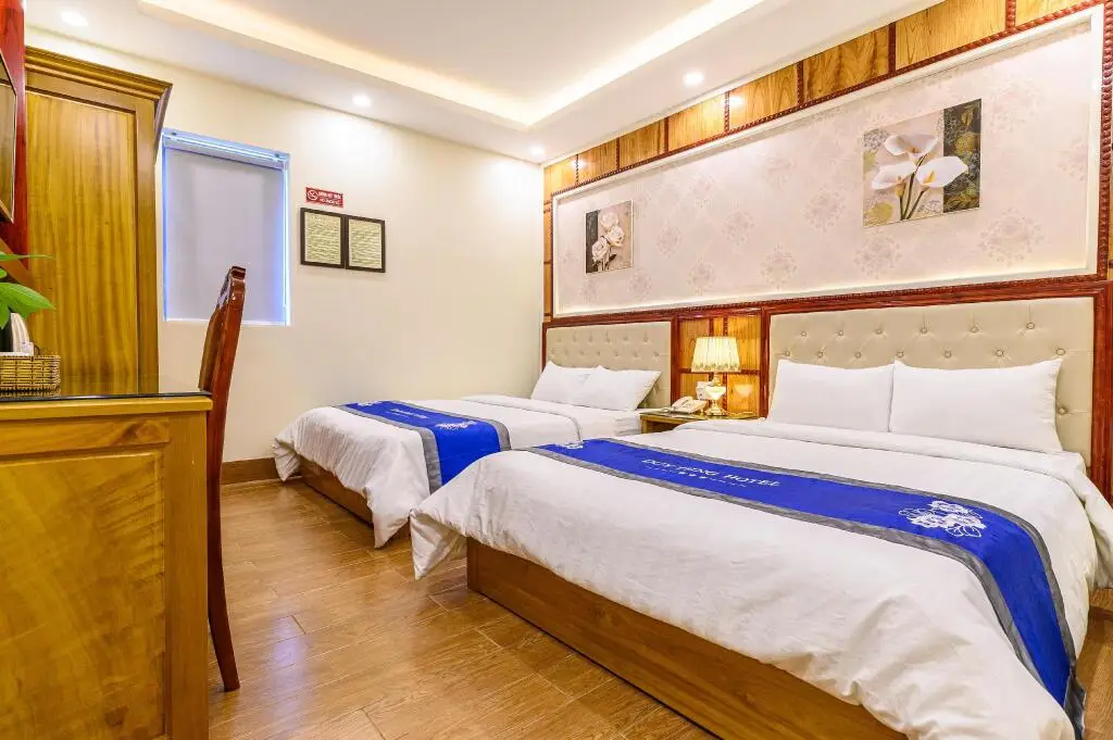 Дананг: Duy Tung Hotel Da Nang