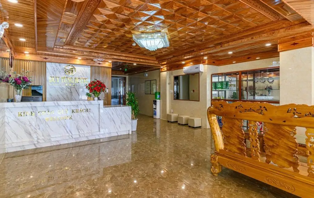Дананг: Duy Tung Hotel Da Nang