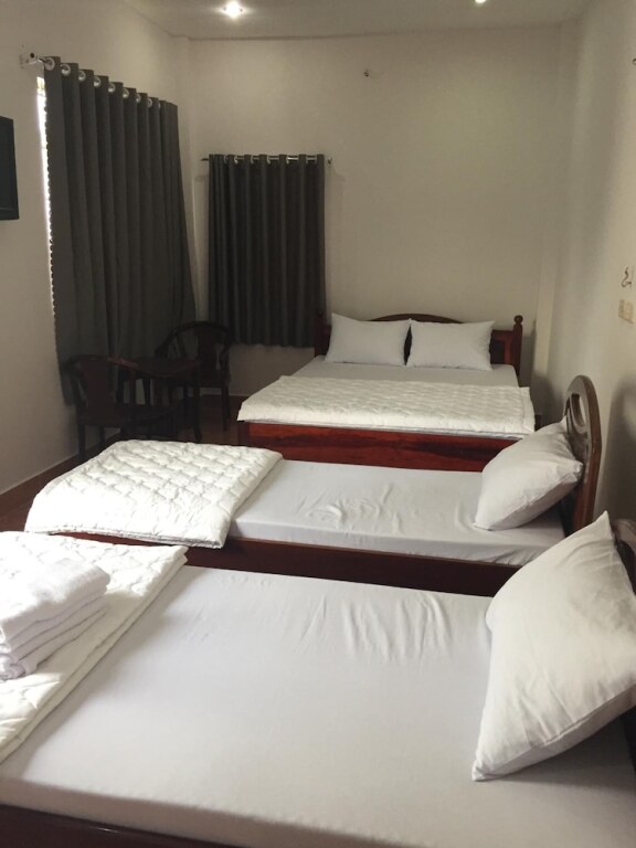 Кантхо: Hotel Phuc Long 2