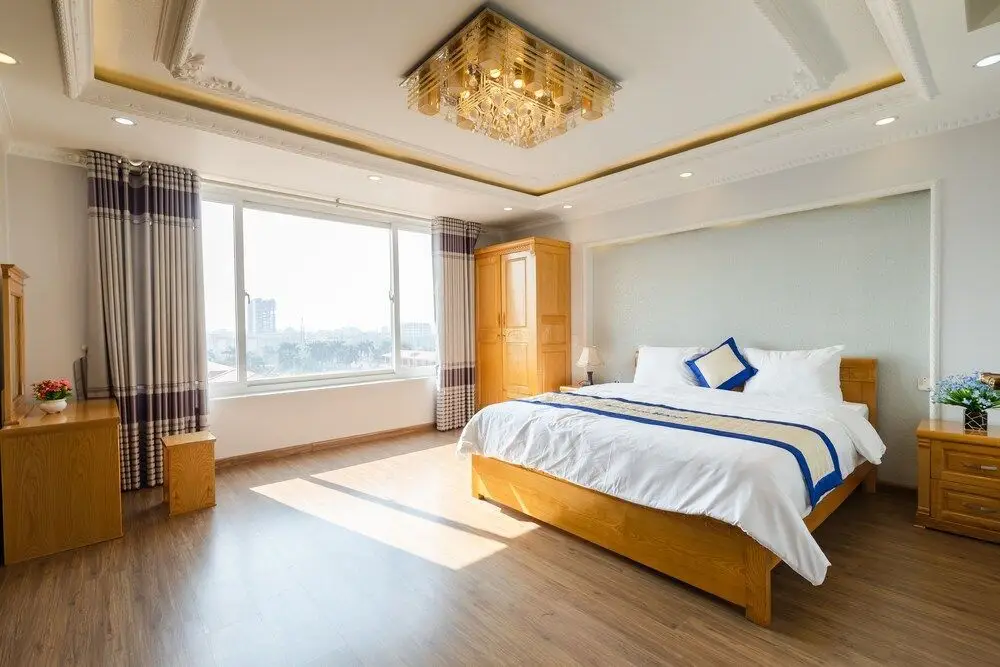 Хайфон: Pho Xanh Marina Hotel