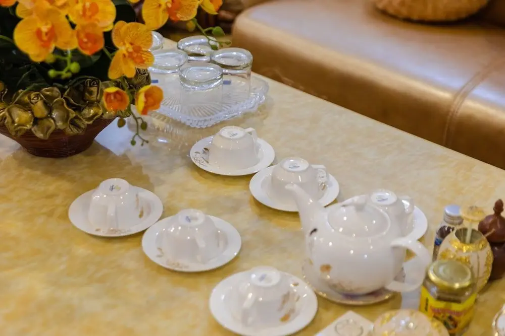 Хайфон: Pho Xanh Marina Hotel