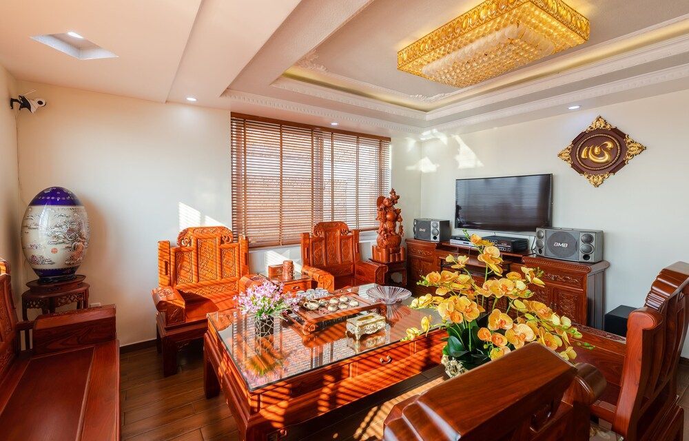 Хайфон: Pho Xanh Marina Hotel