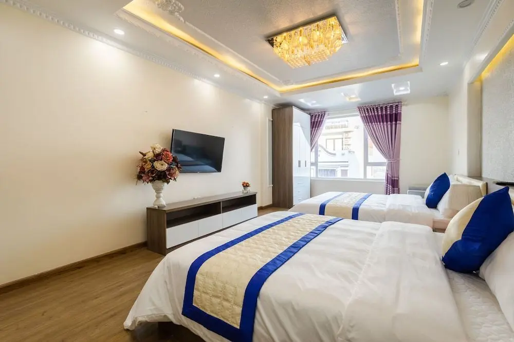 Хайфон: Pho Xanh Marina Hotel
