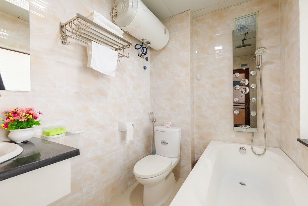 Хайфон: Pho Xanh Marina Hotel