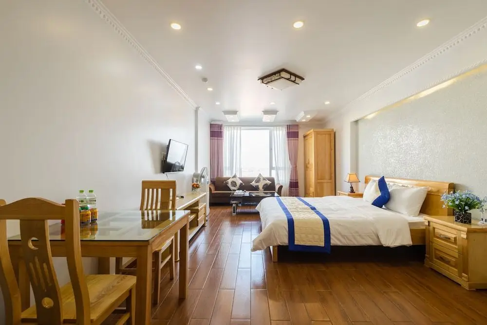 Pho Xanh Marina Hotel — фото 1