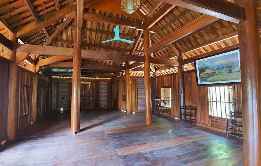 Тхайнгуен: Yasmin Farm