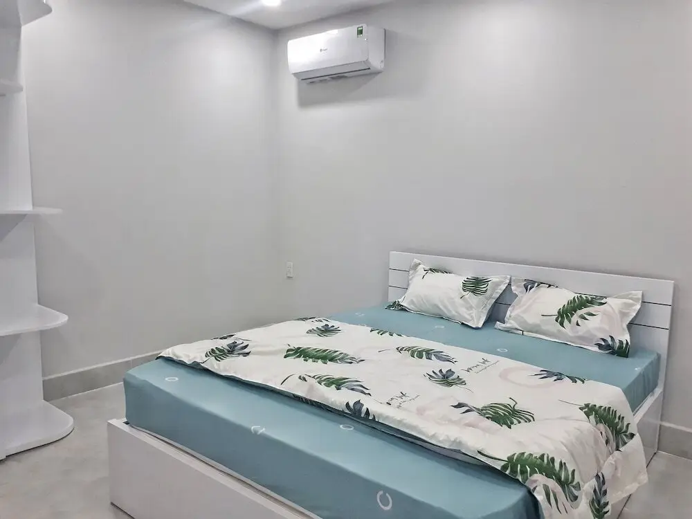 Хошимин: Huna Apartment