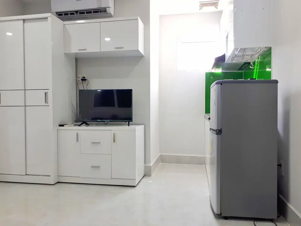 Хошимин: Huna Apartment