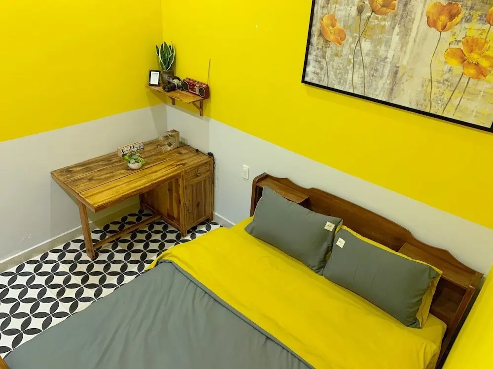 Далат: Nha Anh Thanh HomeStay