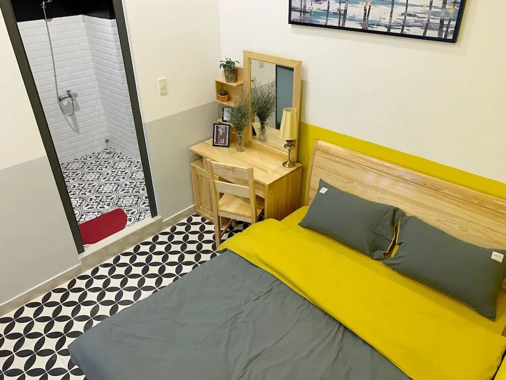 Далат: Nha Anh Thanh HomeStay