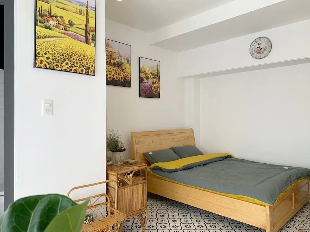 Далат: Nha Anh Thanh HomeStay