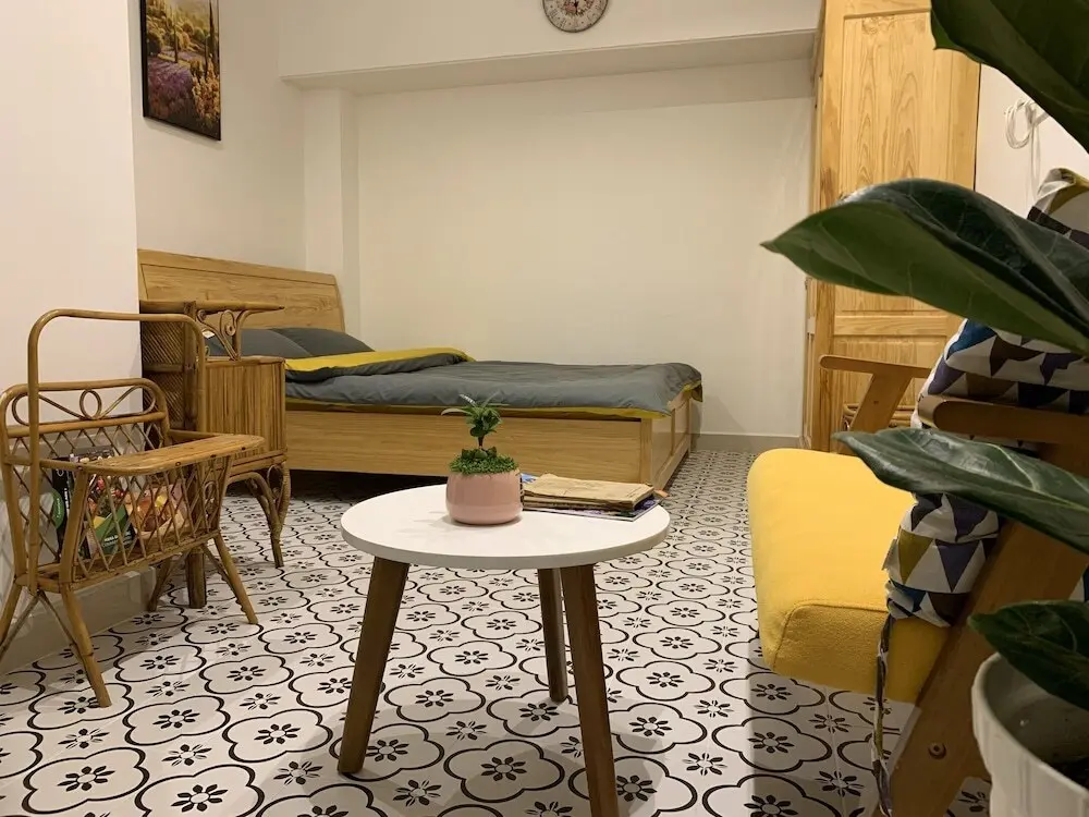Далат: Nha Anh Thanh HomeStay
