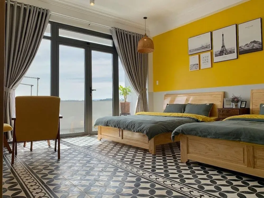 Далат: Nha Anh Thanh HomeStay