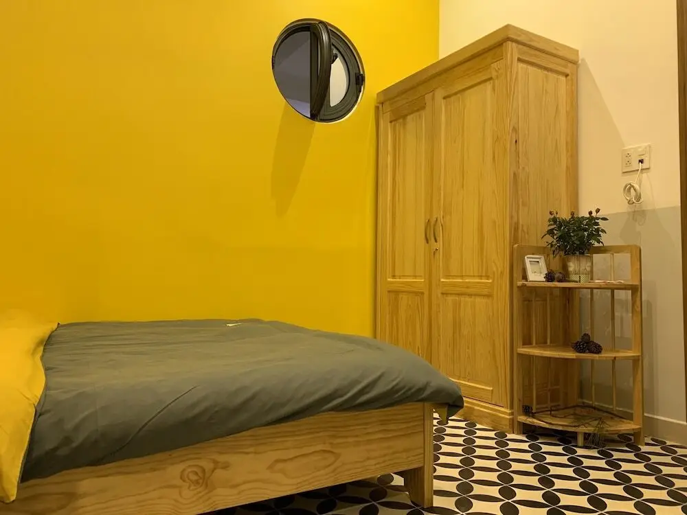 Далат: Nha Anh Thanh HomeStay