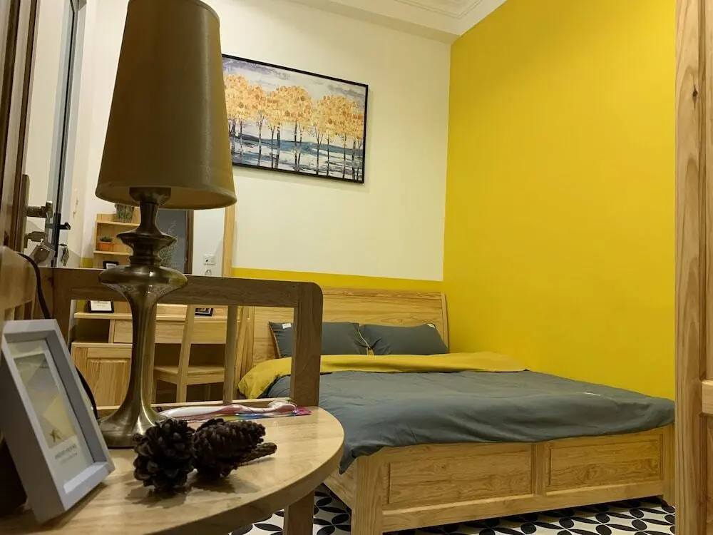 Далат: Nha Anh Thanh HomeStay