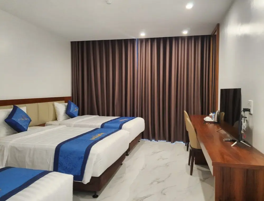Ha Long Land Hotel — фото 1